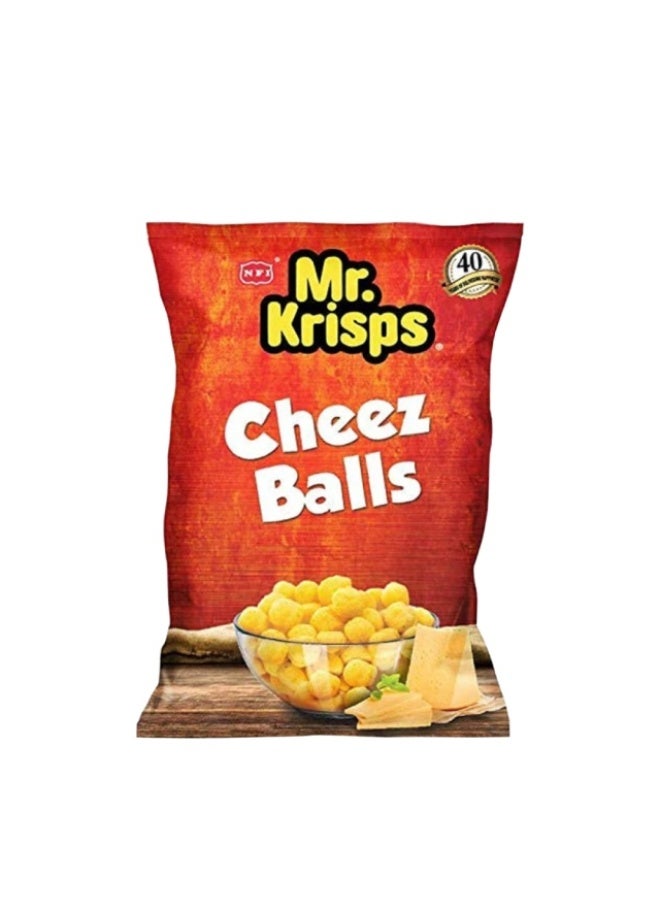 Cheese Balls 80g