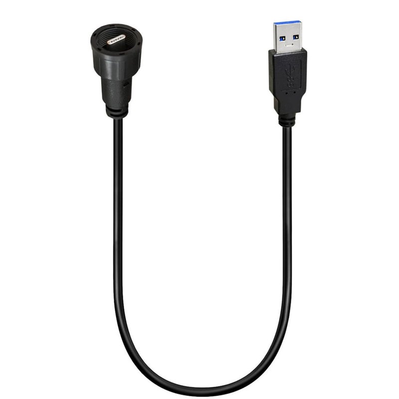Quick Charging USB C to USB2.0 / USB3.0 Cable 2A 60V for Outdoor Camping Fast and Data Exchange Quick USB C Cable - Image 5