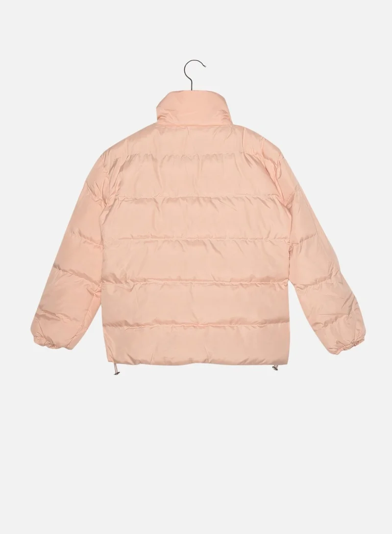 trendyol Puffer Zippered Jacket