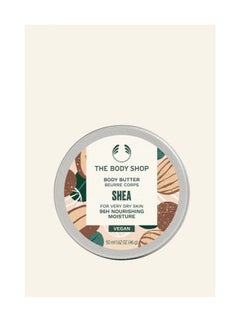 THE BODY SHOP Shea Body Butter 50ml  - Image 1