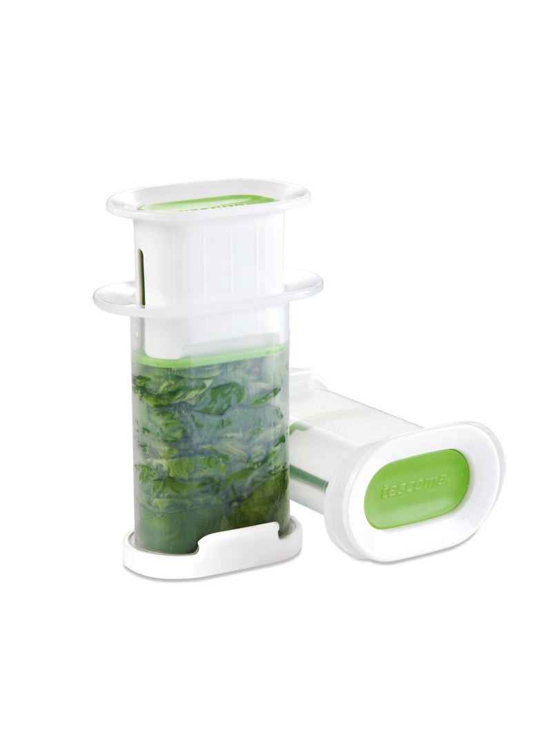tescoma Handy Press For Frozen Herbs - Image 2