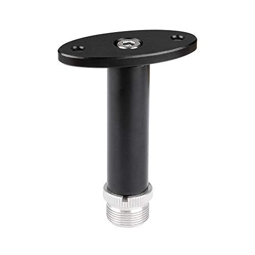 CAMVATE Wall Mount Bracket With 5/8"-27 Male Screw for Mic Microphone Mount - 1994 - Image 5