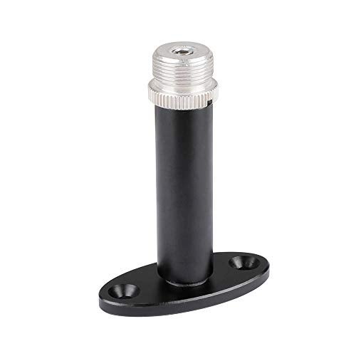 CAMVATE Wall Mount Bracket With 5/8"-27 Male Screw for Mic Microphone Mount - 1994 - Image 1
