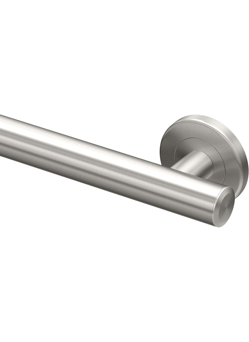 gatco Gatco 853 Latitude II 18Inch Grab Bar Stainless Steel  - Image 2
