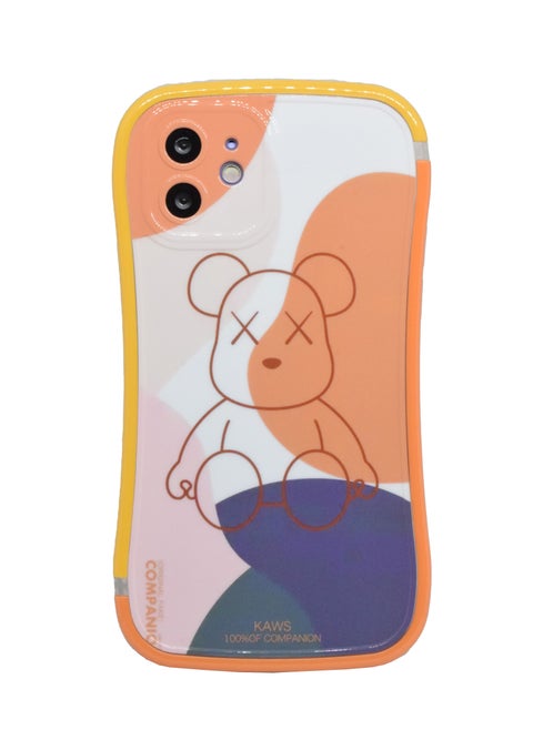 Iphone 12 Case Full Body Shockproof Reflective Anti Scratch Mobile Cover