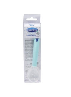 Baby Time Baby Time Baby Silicone Feeding Spoon 