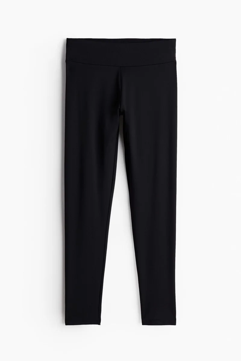 H&M Microfibre leggings