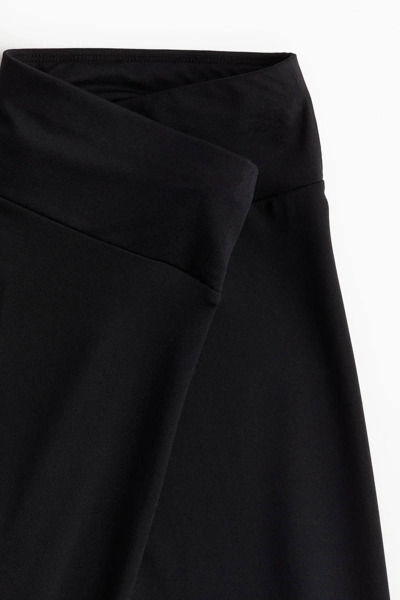 H&M Microfibre leggings