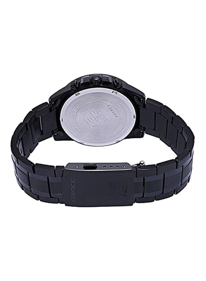 CASIO Men Edifice Chronograph Watch EFV-540DC-1AVUDF - Image 2