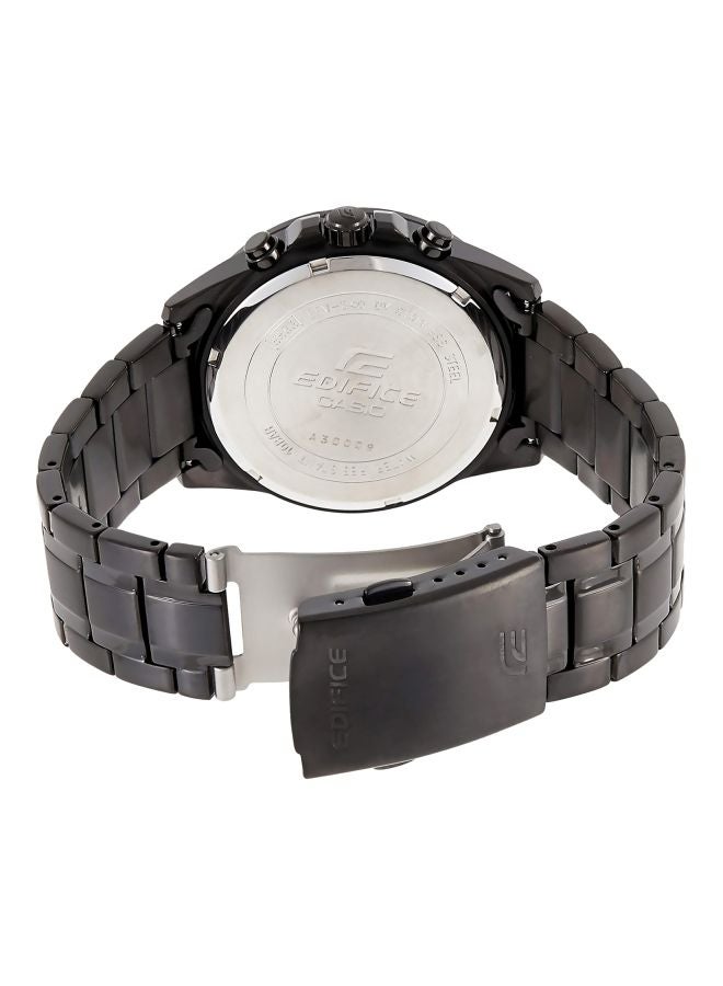CASIO Men Edifice Chronograph Watch EFV-540DC-1AVUDF - Image 5