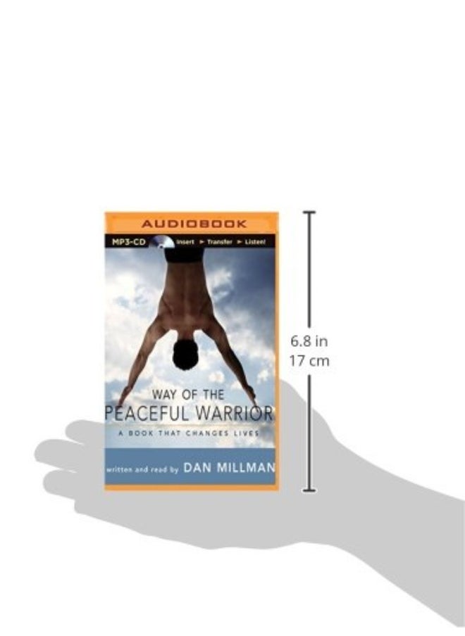 Way of the Peaceful Warrior: A Book That Changes Lives  - Image 2