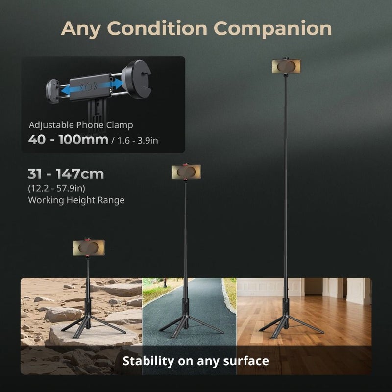سمول ريج إلكترونيات SmallRig SmallRig ST30 Lite 5291 - Image 5