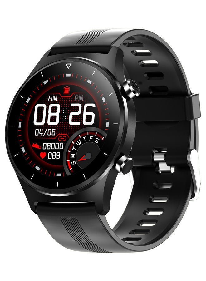 NIBEMINENT Waterproof Smart Sport Watch Black