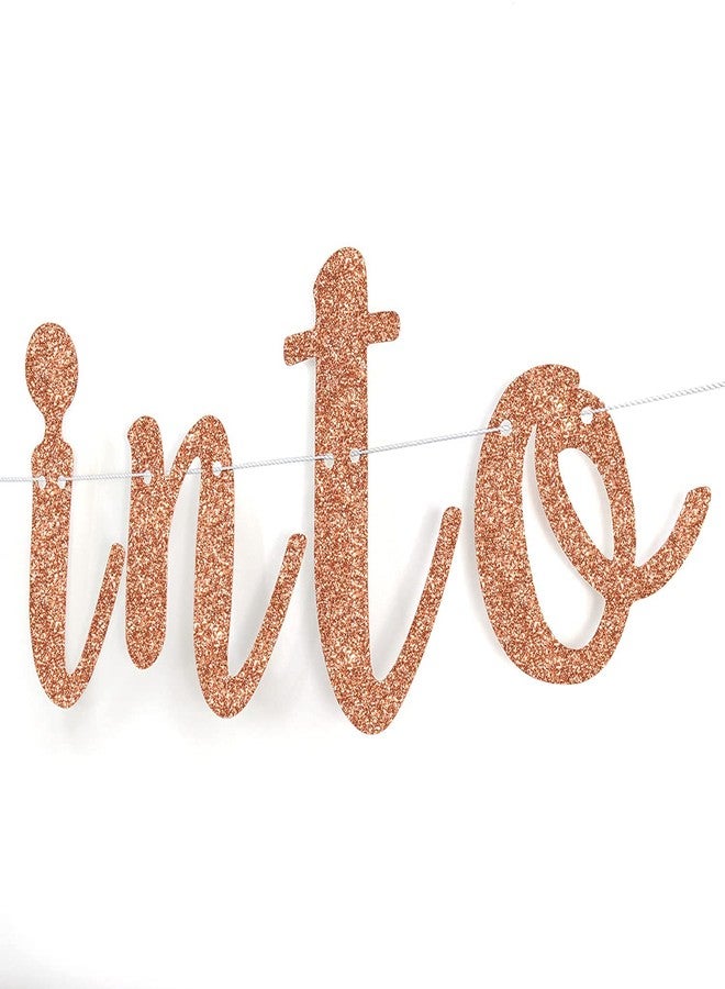 فيستيكو لافتة "Festiko®Glitter Stepping into 30" - لافتة زينة عيد الميلاد الثلاثين - هدية عيد الميلاد الثلاثين - تهانينا على مرور 30 عامًا - مستلزمات تزيين حفلات عيد الميلاد الثلاثين - Image 4