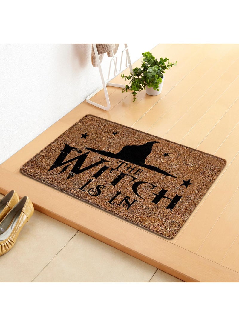 Bluejw Indoor Door Mat Durable Front Door Mats For Entryway Non Slip Absorbent Resist Dirt Entry Rug Doormat Indoor Entrance Machine Washable - Image 1