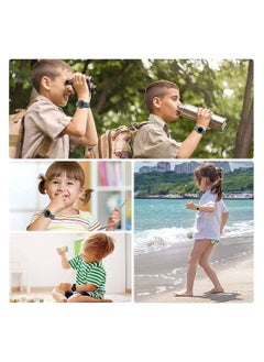 Y&D 5Pcs Kids Wristband for AirTag Waterproof Silicone Bracelet Toddler Elder Adjustable Watch Band Anti Lost Case Holder Hiding  - Image 2