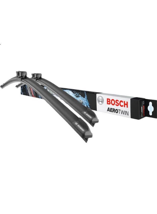 BOSCH شفاطات زجاج أمامي بوش شيني 26/18، مناسبة لـ (شياومي سو7 طاقة جديدة)، محددة للسيارة - Image 2