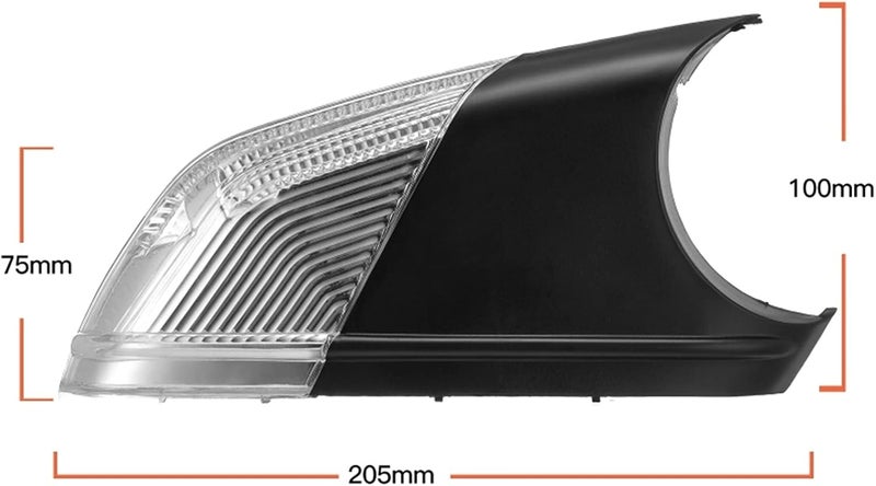 Vuzmode Dynamic Turn Signal Lights for VW Polo and Skoda Octavia - Image 2
