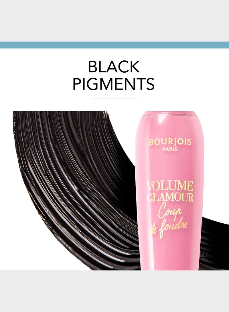 BOURJOIS PARIS Bourjois Volume Glamour Coup de Foudre Mascara – 03 – Black, 7ml