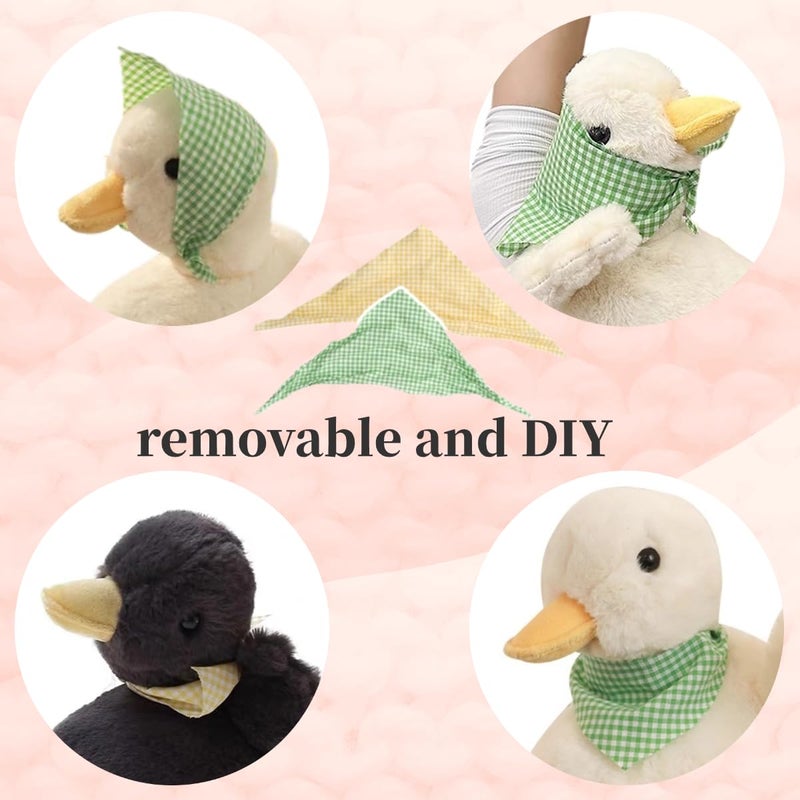 VTTDB Duck Slippers Women Fuzzy Animal Plush Winter Indoor House Slides Warm Fluffy Slipper(5.5-6.5,White,Female,adult,Adult,Medium,Women,Numeric Range,5.5,China,6.5) - Image 3