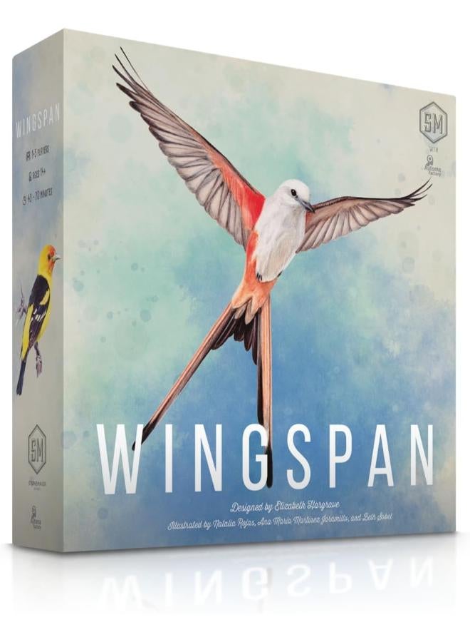 Wingspan (with Swift-Start Pack) - Image 1