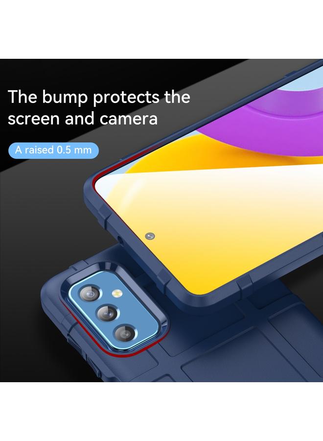 اس-توب جراب لهاتف Samsung Galaxy M52 5G جراب هاتف TPU مقاوم للصدمات بتغطية كاملة - Image 4