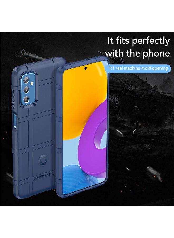 اس-توب جراب لهاتف Samsung Galaxy M52 5G جراب هاتف TPU مقاوم للصدمات بتغطية كاملة - Image 2