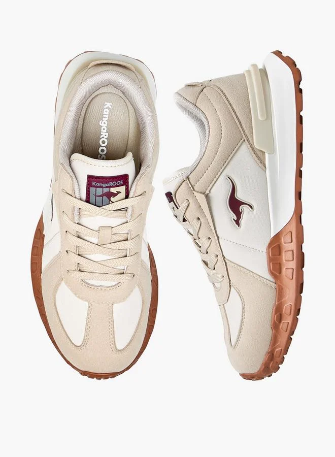 كانغاروس Women Lace-Up Sports Shoes