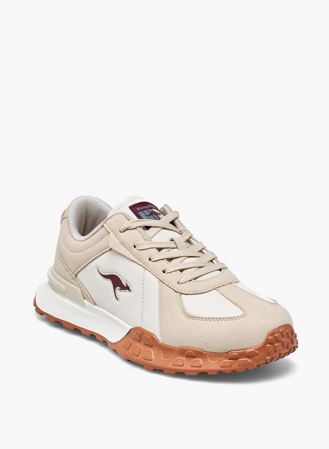 kangaROOS Women Lace-Up Sports Shoes - Image 2