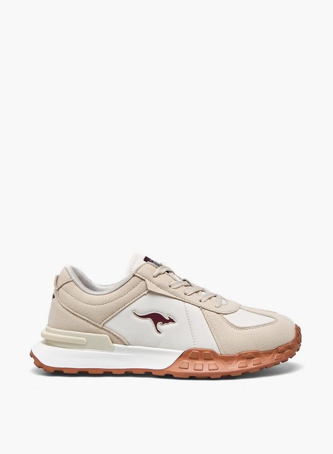 kangaROOS Women Lace-Up Sports Shoes - Image 3