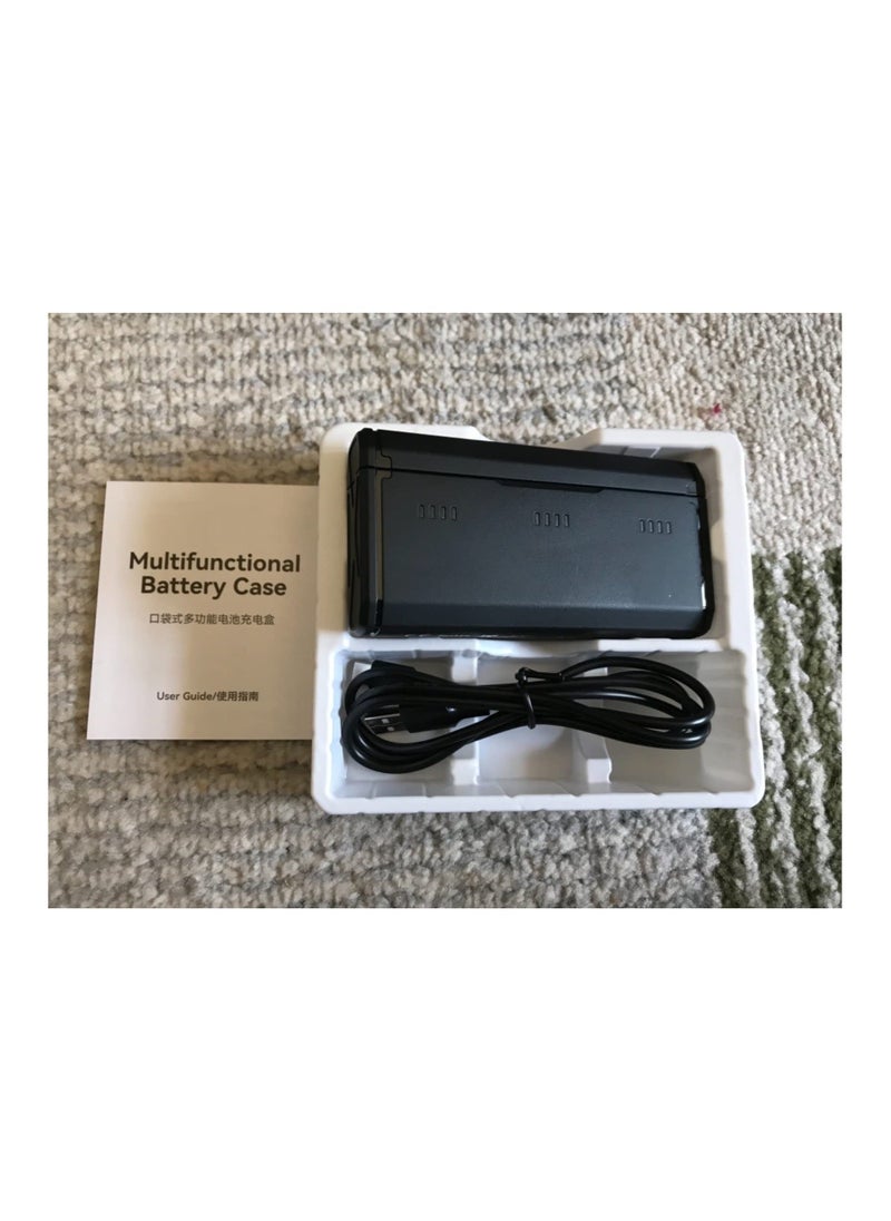 Y&D - Pocket-Sized GoPro Charger, Enduro Battery Charger Smart Indicator Hero Quick Charge for Original and Standard Go Pro 11 10 9 - Image 1