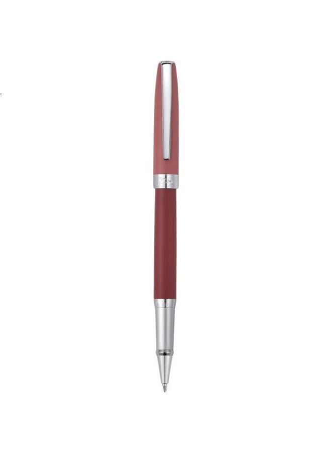 Pimio Signature Pen Ballpoint Pen Business Office Gift Birthday Gift Adult Men And Women Signature Pen Student Calligraphy Pen 0.5Mm Korma Series 755 Matte Red - Image 3