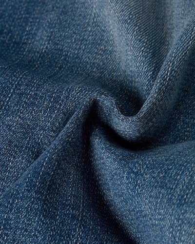 G-Star Raw Mens 3301 Slim Fit Jeans, Vintage Medium Aged, 38W x 34L - Image 5