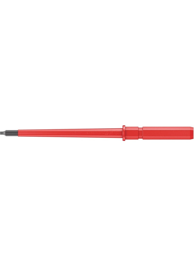 Wera K. Compact VDE 68i Square 1 x 154mm Screwdriver 05003415001  - Image 1