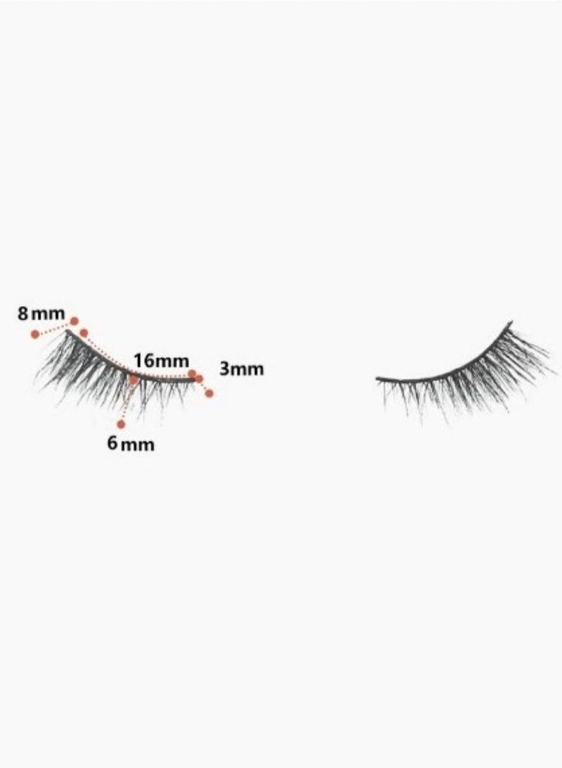 Shein Cat eye false eyelashes 10 pairs - Image 3