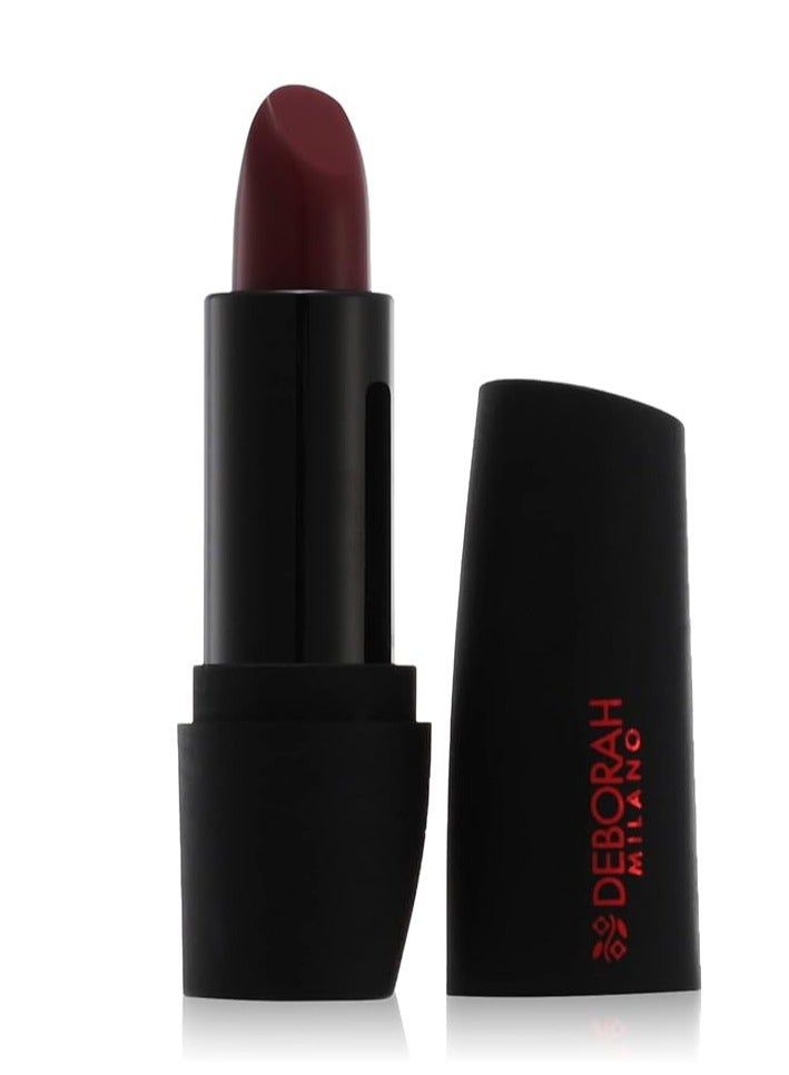 DEBORAH D. Lipstick Atomic Red Mat 21 - DEBORAH - Image 1