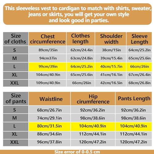 Jiuguva 17pcs 60s 70s Outfits for Women Hippie Costume Set Disco Outfit (Retro Style,X-Large) - Image 3