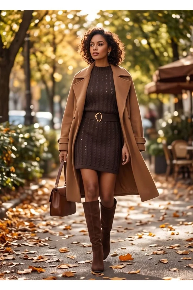 Ryvan RYVAN Knit Dress