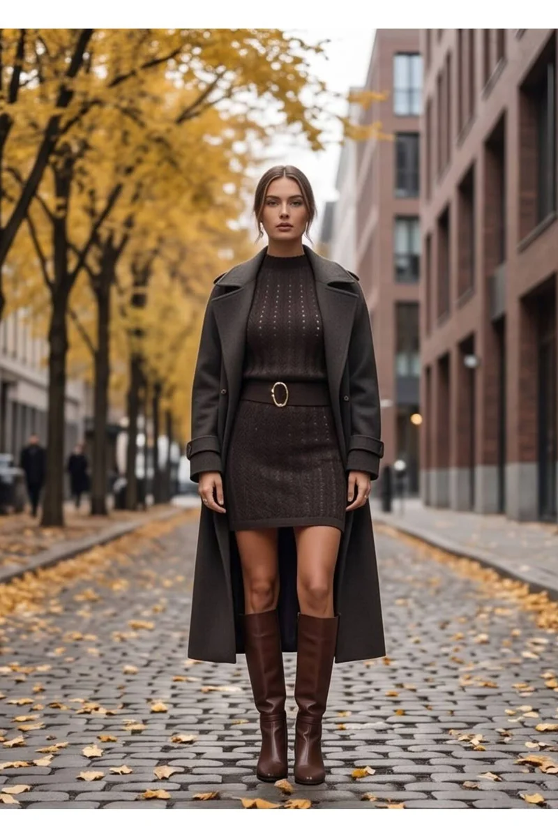 Ryvan RYVAN Knit Dress