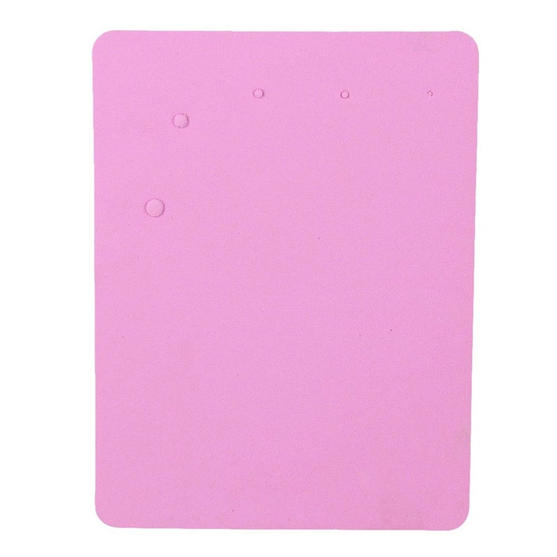 EORTA 1 Pcs Fondant Foam Pad 5 Holes Sponge Mat Paste/Sugar Flower/Gum/Chocolate/Clay Modelling Tools Drying Tray by EORTA for Sugarcraft, Cake Decoration, Handmade, DIY, Random Color - Image 3