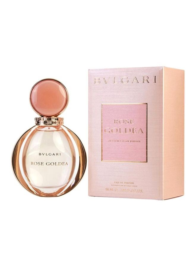بولغاري عطر بولغاري روز غولدي أودي بارفيوم 90ملليلتر - Image 2
