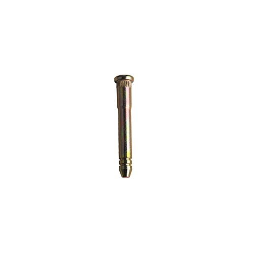 Dewhel Car Door Hinge Pins Pin Bushing Kit Black For Honda Civic Accord CR-V CRX CX DX EX SI EG6 B16 D16 EK EG EH EJ - Image 2