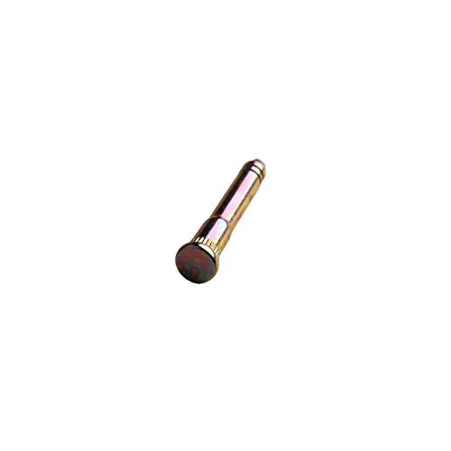 Dewhel Car Door Hinge Pins Pin Bushing Kit Black For Honda Civic Accord CR-V CRX CX DX EX SI EG6 B16 D16 EK EG EH EJ - Image 4