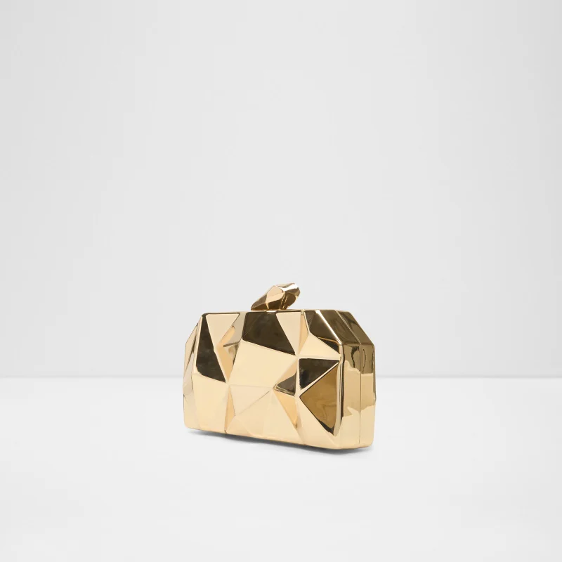 الدو AZURAX Abstract Metallic Clutch