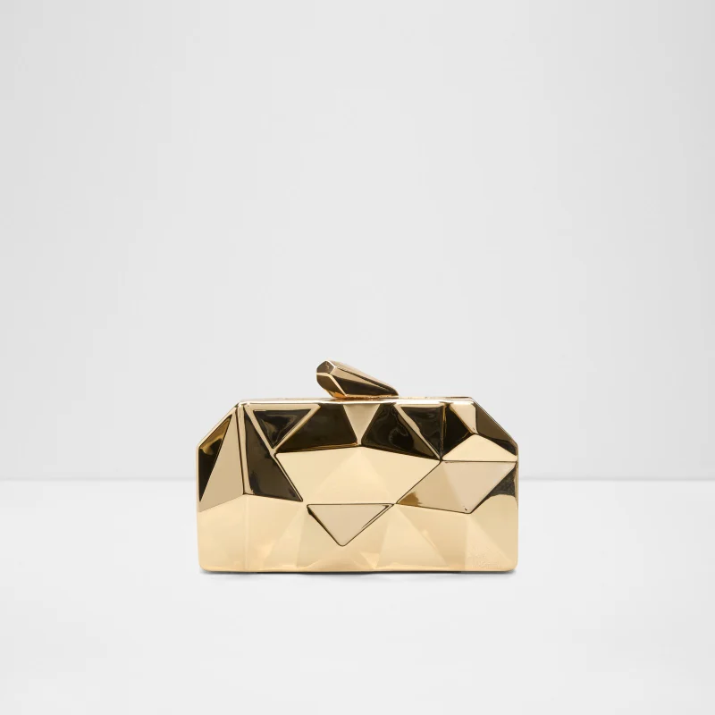 الدو AZURAX Abstract Metallic Clutch