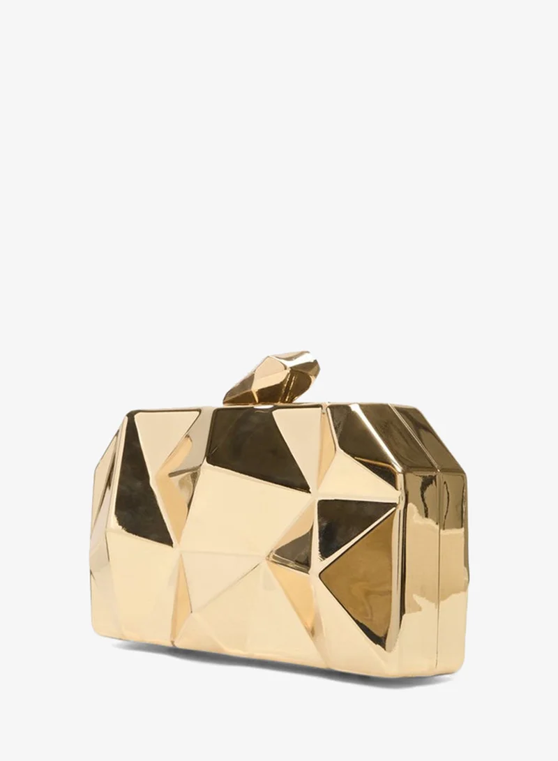الدو AZURAX Abstract Metallic Clutch