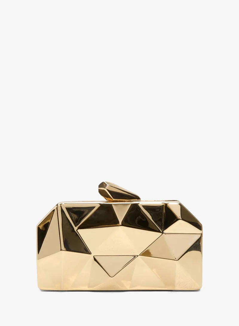 الدو AZURAX Abstract Metallic Clutch
