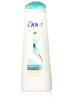 DOVE HAIR Dove Nutritive Solutions Shampoo Daily Moisture 12 Oz (Pack Of 6)  - Image 1