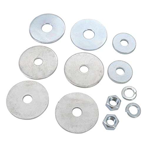 Dokili Subframe Body Mount Bushing W/Hardware for C.hevy 1967-1972 Firebird 1967-1981 Camaro 1968-1974 Nova - Image 4