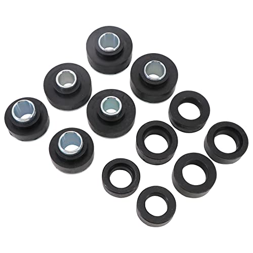 Dokili Subframe Body Mount Bushing W/Hardware for C.hevy 1967-1972 Firebird 1967-1981 Camaro 1968-1974 Nova - Image 3